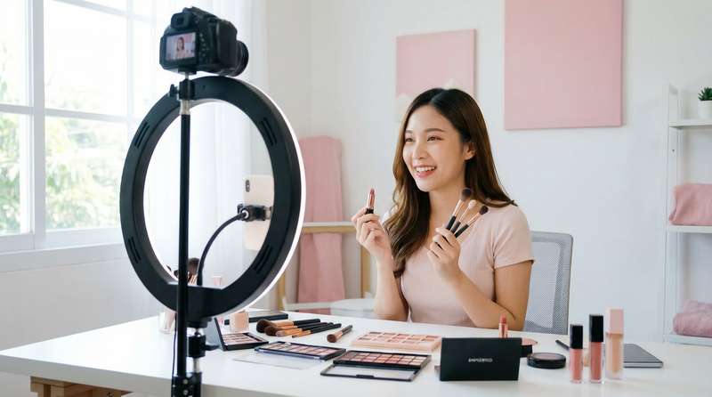 羞羞漫画美妆视频教程