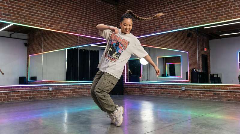 羞羞漫画舞蹈视频