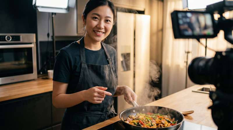 羞羞漫画美食视频